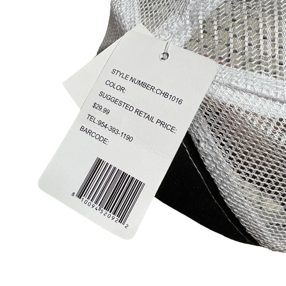NWT Cape Cod Mesh Style SnapBack Hat